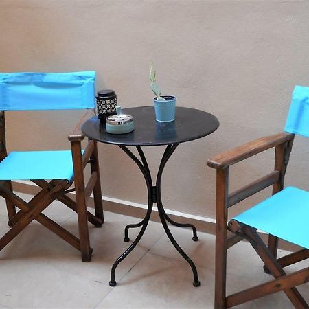 Elegant And Comfortable Apartment In The City Center 埃尔莫波利斯 外观 照片