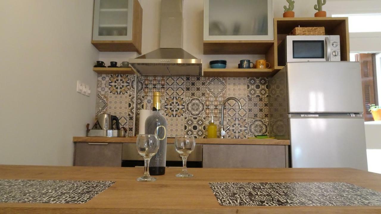 Elegant And Comfortable Apartment In The City Center 埃尔莫波利斯 外观 照片